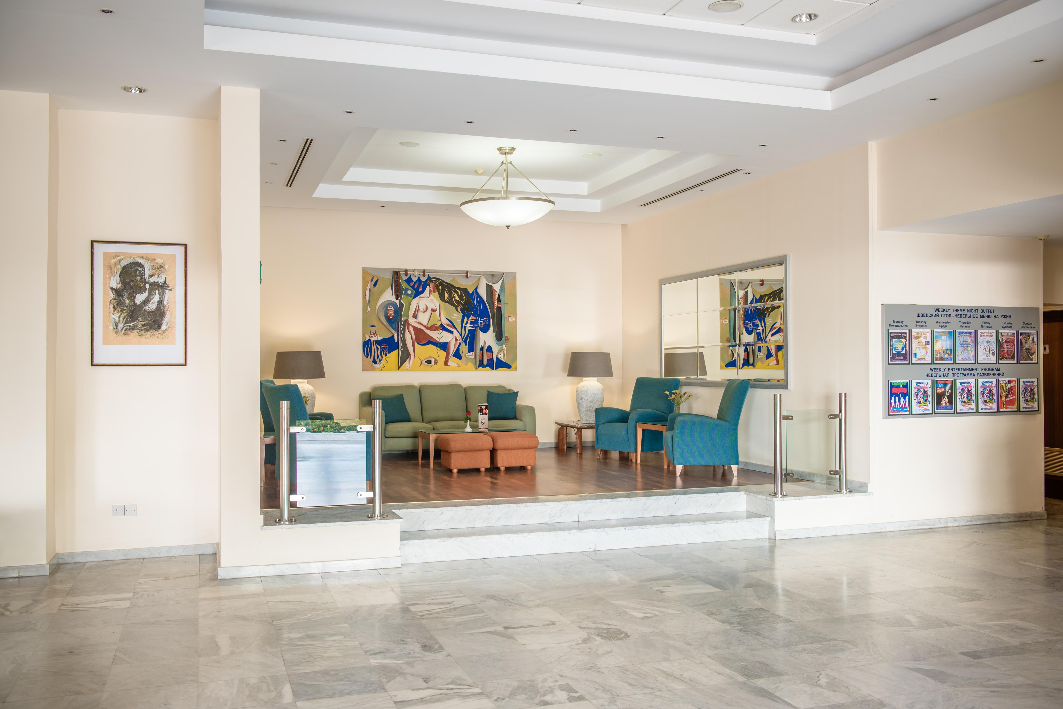 Cynthiana Beach Hotel Kissonerga Exterior foto