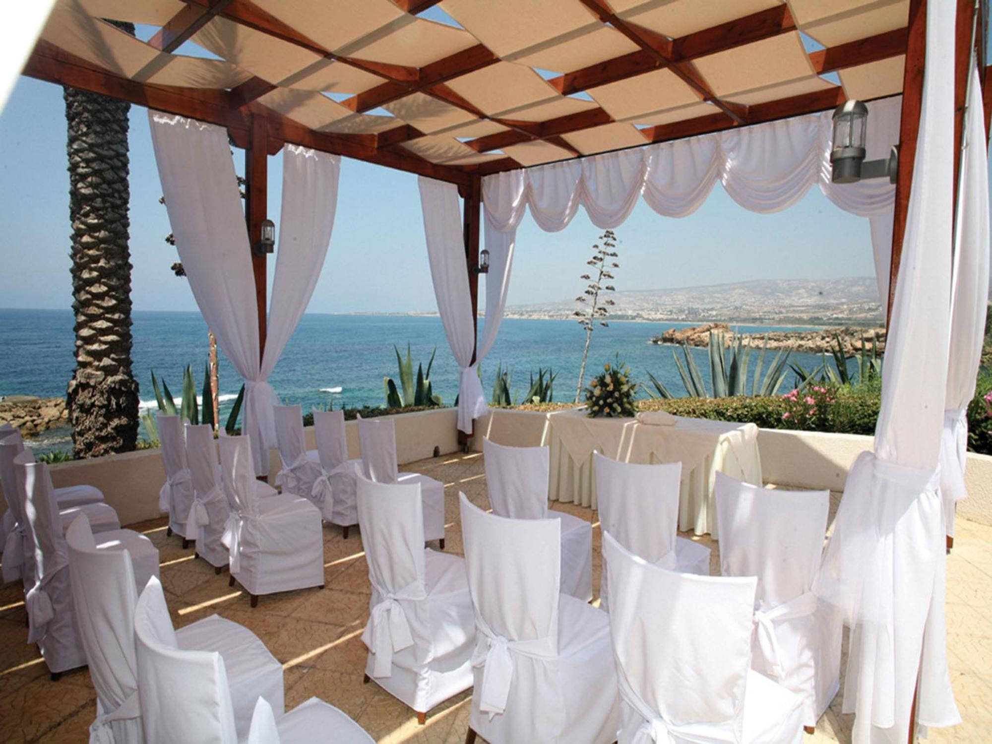 Cynthiana Beach Hotel Kissonerga Instalações foto