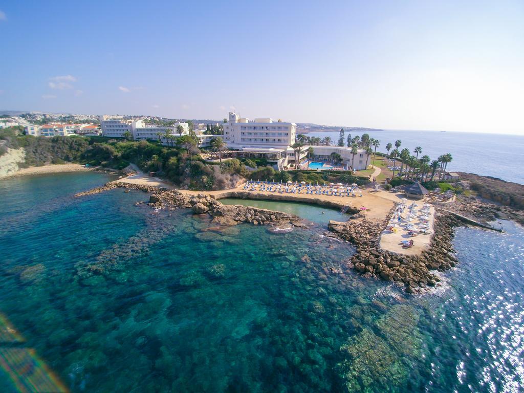 Cynthiana Beach Hotel Kissonerga Exterior foto